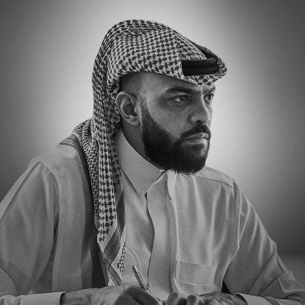 Abdullah Al Muslemani, CEO and Founder of Creative Hospitality in Saudi Arabia